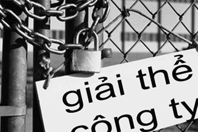 4 nguyên nhân khiến doanh nghiệp giải thể tăng mạnh trong 11 tháng năm 2018