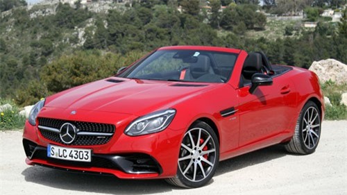 15 mẫu xe ế ẩm nhất năm 2018