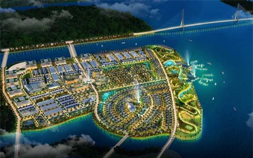 Tỷ USD chuẩn bị chảy vào Nhơn Trạch