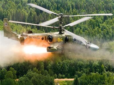 Chiêm ngưỡng dàn trực thăng tấn công uy lực nhất thế giới