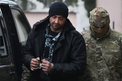 Nga ra tuyên cáo với các thuỷ thủ Ukraina bị bắt