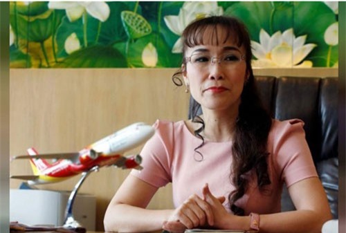 Bốn người phụ nữ giàu nhất Việt Nam là ai?