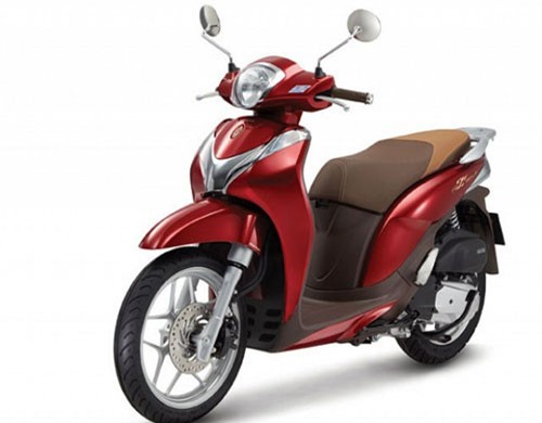 XE HOT (4/12): Honda SH lại 'đội' giá 'chóng mặt', 10 siêu xe điện tốt nhất thế giới