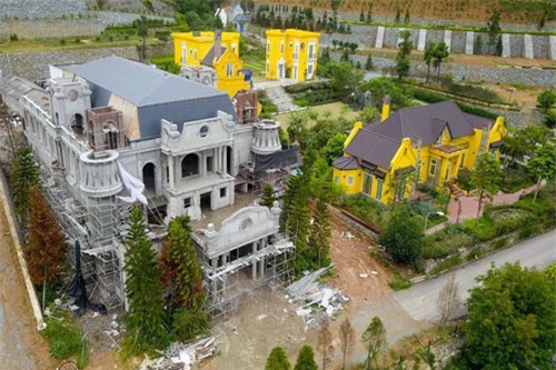 Hà Nội: Hàng loạt cán bộ Sóc Sơn bị kiểm điểm do sai phạm đất đai