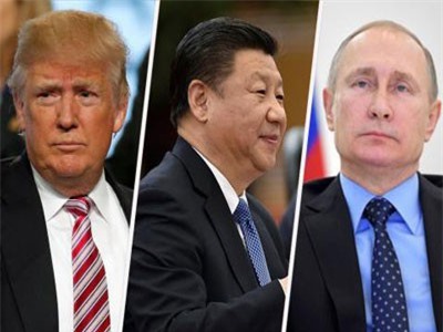 4 chuyện lớn chi phối cục diện thế giới thời gian tới