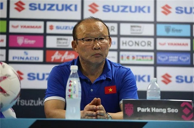  HLV Park Hang Seo tiếp tục giúp đội tuyển Việt Nam gây ấn tượng 