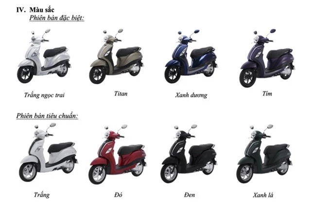 Chạy đua cùng Honda, Yamaha Việt Nam ra mắt Grande dùng động cơ hybrid - Ảnh 1.