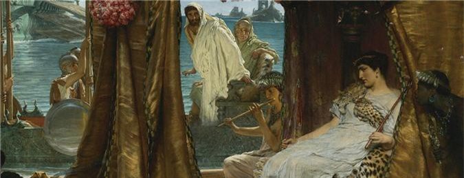 Giải mã bí thuật làm đẹp của Nữ hoàng Ai Cập Cleopatra - Hình 10 Giai ma bi thuat lam dep cua Nu hoang Ai Cap Cleopatra-Hinh-10