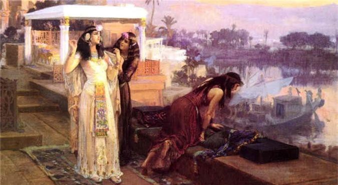 Giải mã bí thuật làm đẹp của Nữ hoàng Ai Cập Cleopatra - Hình 9 Giai ma bi thuat lam dep cua Nu hoang Ai Cap Cleopatra-Hinh-9