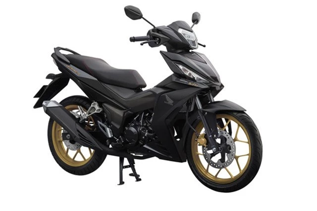 Honda Winner thay chân mới ngầu hơn, đọ dáng Yamaha Exciter 2018 - Ảnh 2.