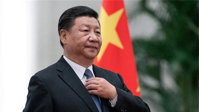  Chủ tịch Trung Quốc Tập Cận Bình. (Ảnh: Reuters) 
