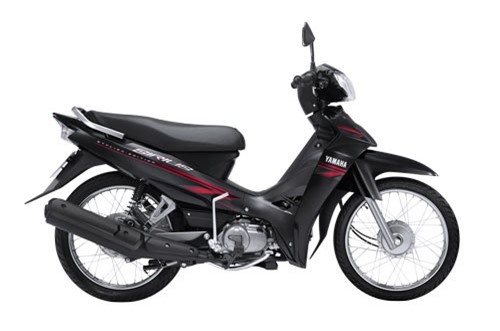 Bảng giá xe số Yamaha tháng 12/2018: Ưu đãi hấp dẫn