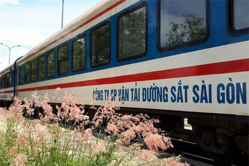 Ga Sài Gòn tăng thêm tàu phục vụ Tết Dương lịch