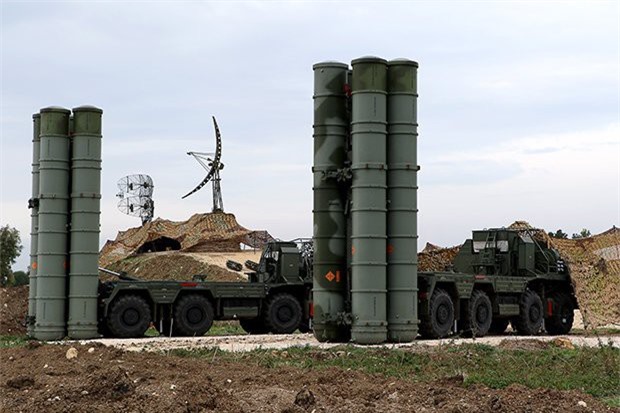Lộ diện trận địa S-400 của Nga cách Ukraine chỉ 30km
