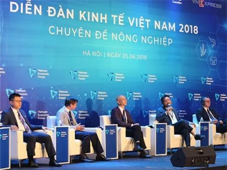 Ảnh minh họa Vietnam Travel & Tourism Summit 2018 là sự kiện nằm trong khuôn khổ Diễn đàn kinh tế Việt Nam 2018.