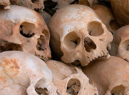 Rùng mình vụ buôn lậu 50 bộ xương người trong vali