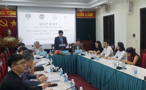 Sắp tôn vinh những "Nhà khoa học của Nhà nông"