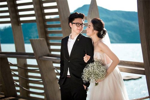 Chồng điển trai, giàu có của những mỹ nhân Việt kết hôn năm 2018