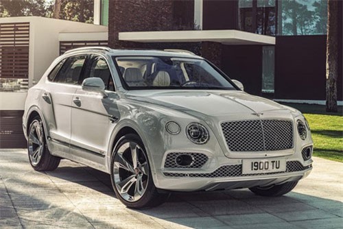 Vì sao Bentley trì hoãn ra xe mới?
