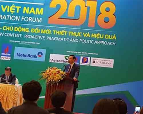 Phó Thủ tướng: 'Việt Nam phải có những nỗ lực đến mức thế giới ngạc nhiên…'