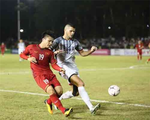 Không 'phá dớp' ở Mỹ Đình, đội tuyển Việt Nam vẫn có thể vào chung kết AFF Cup 2018