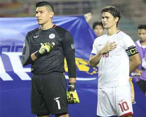 Dàn sao châu Âu đến Mỹ Đình giúp Philippines lật ngược thế cờ?