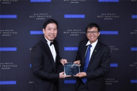 Y khoa Hoàn Mỹ lần thứ 3 liên tiếp nhận giải thưởng “Bệnh viện của năm”