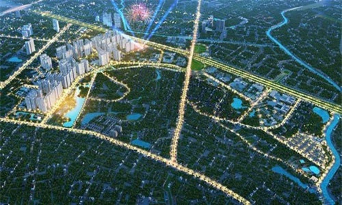 Phối cảnh dự án VinCity Sportia (ảnh chỉ mang tính minh họa)