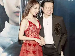 Dương Khắc Linh không dám xem cảnh bạn gái Ngọc Duyên thân mật với trai đẹp
