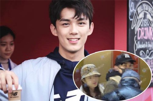 "Na Tra" Ngô Lỗi bị bắt gặp hẹn hò, nhưng danh tính cô gái bí mật lại khiến paparazzi "bẽ bàng"