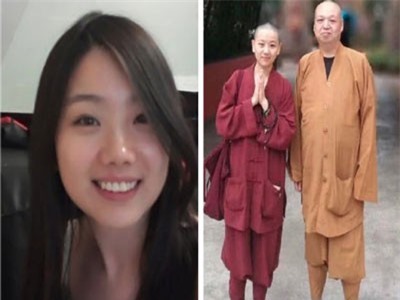 Diễn viên nhí 'Hoàn Châu Cách cách' cạo đầu đi tu ở tuổi 31