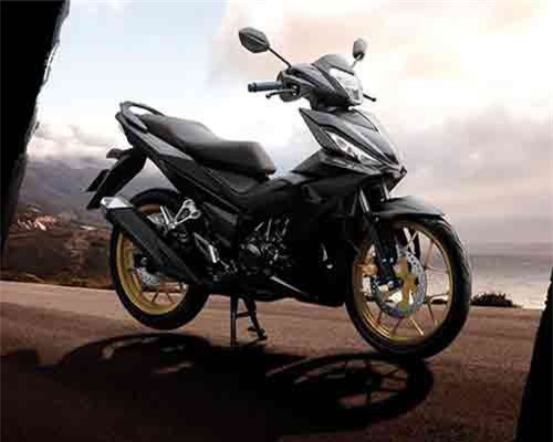 Honda Winner có thêm phiên bản mới