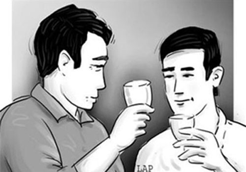 Nhậu với bố vợ, chàng rể chết lặng biết sự thật về con trai 3 tuổi