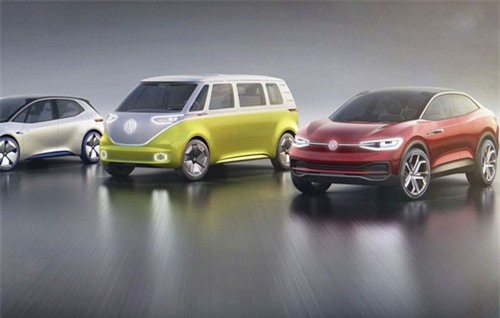 Volkswagen quy&#x1EBF;t xo&#xE1; s&#x1ED5; &#x111;&#x1ED9;ng c&#x1A1; &#x111;&#x1ED1;t trong