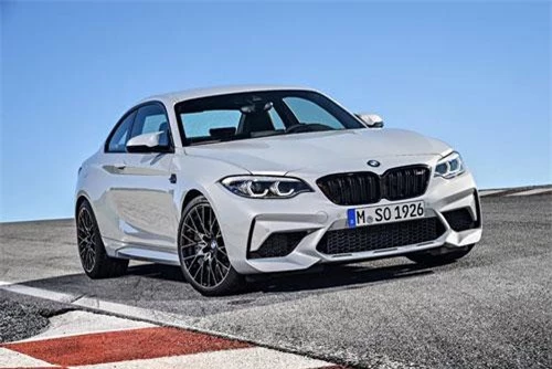 2. BMW M2 Competition 2019.