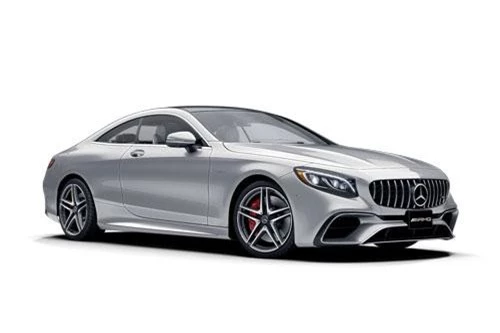 2. Mercedes-AMG S63 Coupe 2019.