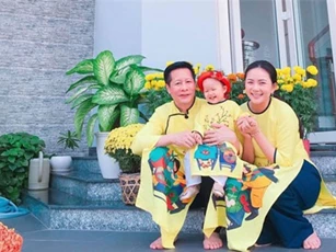 Hôn nhân tủi hờn của chân dài miền Tây và đại gia nghìn tỷ 3 đời vợ