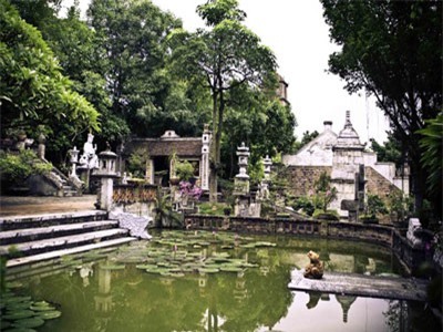 Giám đốc Sở Văn hóa Hà Nội: Phủ Thành Chương có thể bảo tồn được