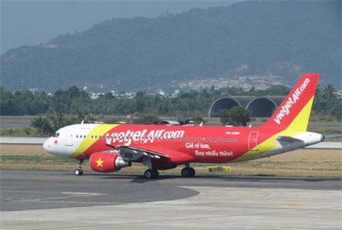 Tiếp viên hàng không lại bị đánh trên chuyến bay VietJet