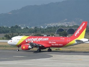 Tiếp viên hàng không lại bị đánh trên chuyến bay VietJet