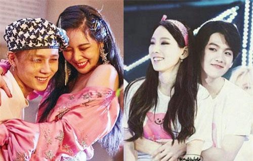 Những cuộc tình chị em trong giới idol Hàn: Không bị "ném đá" vì quá thị phi thì cũng kết thúc trong tranh cãi