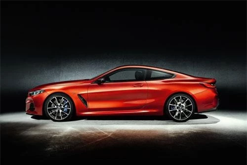 3. BMW 8-Series M850i 2019.