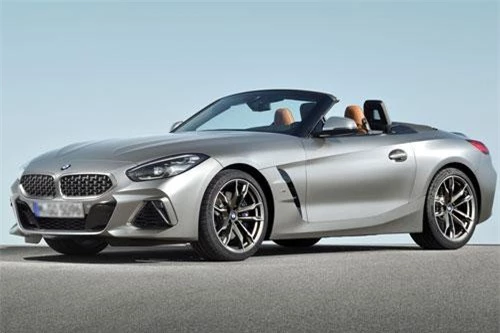 3. BMW Z4 Roadster 2019.