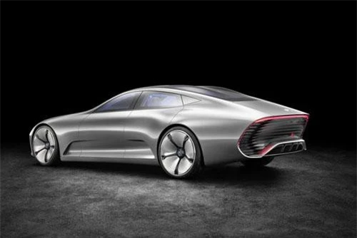 4. Mercedes-Benz Concept IAA.