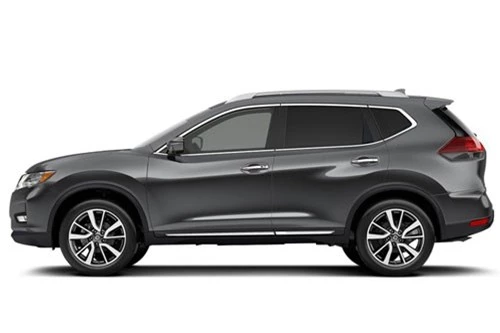 4. Nissan Rogue (doanh số: 31.860 chiếc). 