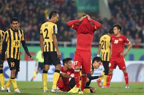 Điểm lại 5 trận bán kết AFF Cup của tuyển Việt Nam tại Mỹ Đình