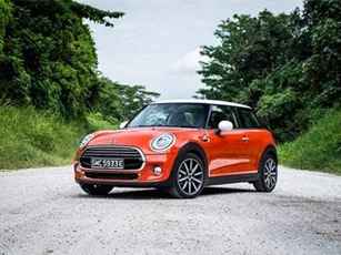 Chi tiết MINI Cooper 2019 mới sắp ra mắt tại Việt Nam