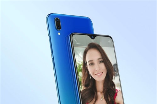 Vivo ra mắt smartphone chip S439, camera kép, pin ‘trâu’, giá rẻ