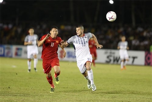 Clip: Truyền thông Philippines bi quan về cơ hội đi tiếp của đội nhà