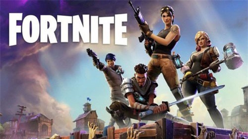 Fortnite - Game đình đám nhất năm 2018 trên App Store